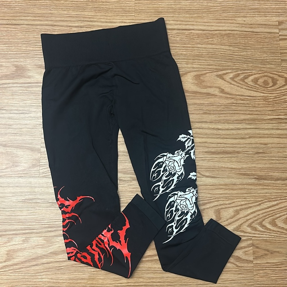 Civil Regime leggings - Picture 2 of 4